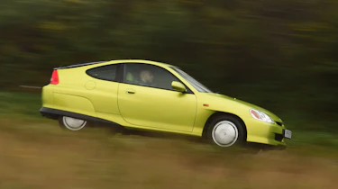 Honda Insight Mk1 - side