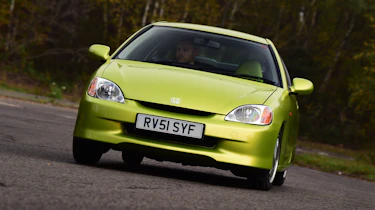 Honda Insight Mk1 - front cornering