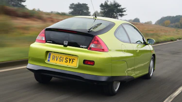 Honda Insight Mk1 - rear