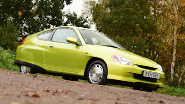 Honda Insight Mk1 - front static