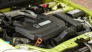 Honda Insight Mk1 - engine
