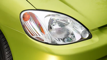 Honda Insight Mk1 - front light