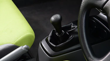 Honda Insight Mk1 - transmission