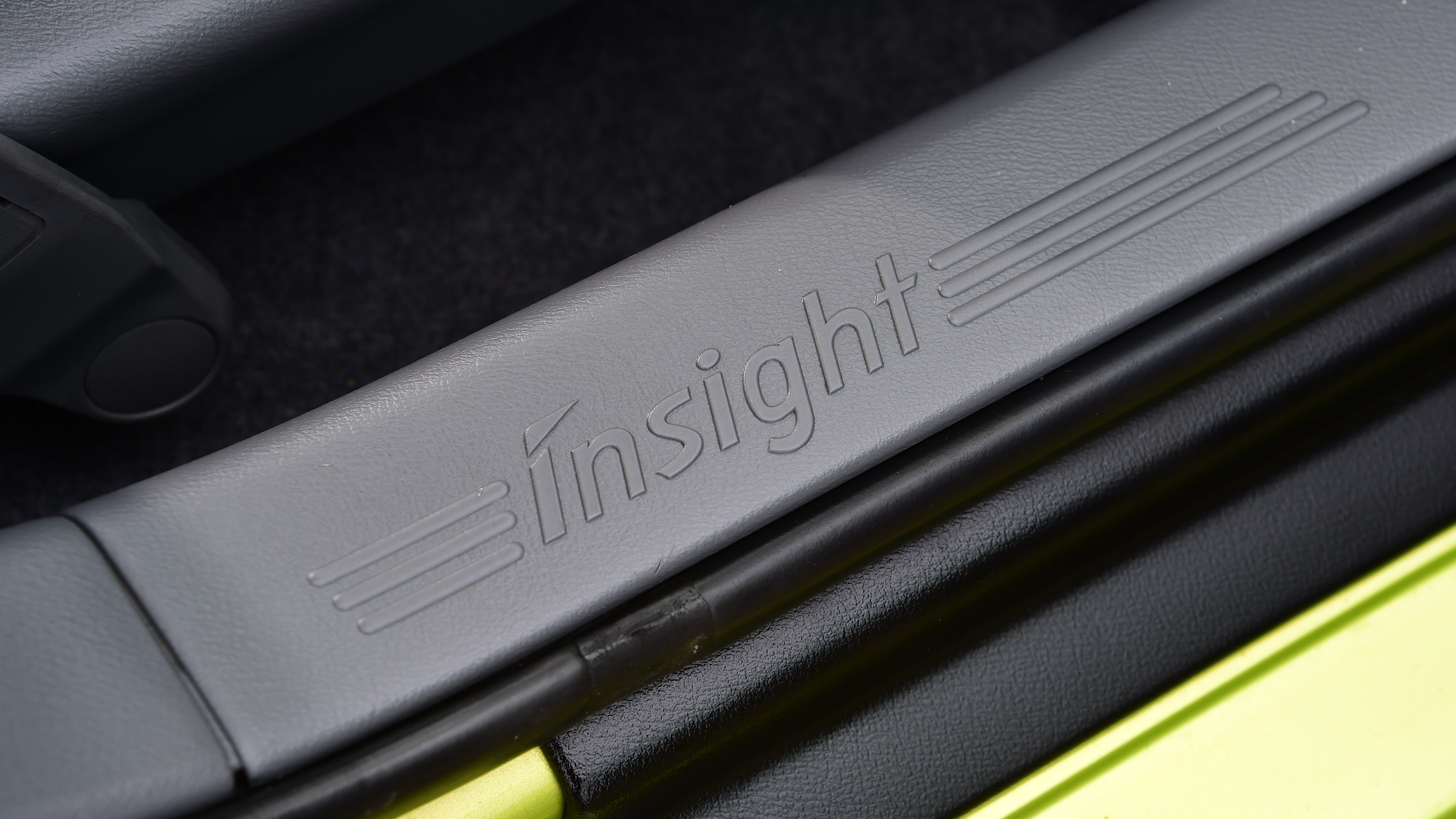 Honda Insight Mk1 - sill
