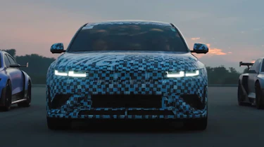 Hyundai Ioniq 5 N - teaser