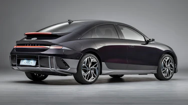 Hyundai Ioniq 6 - rear