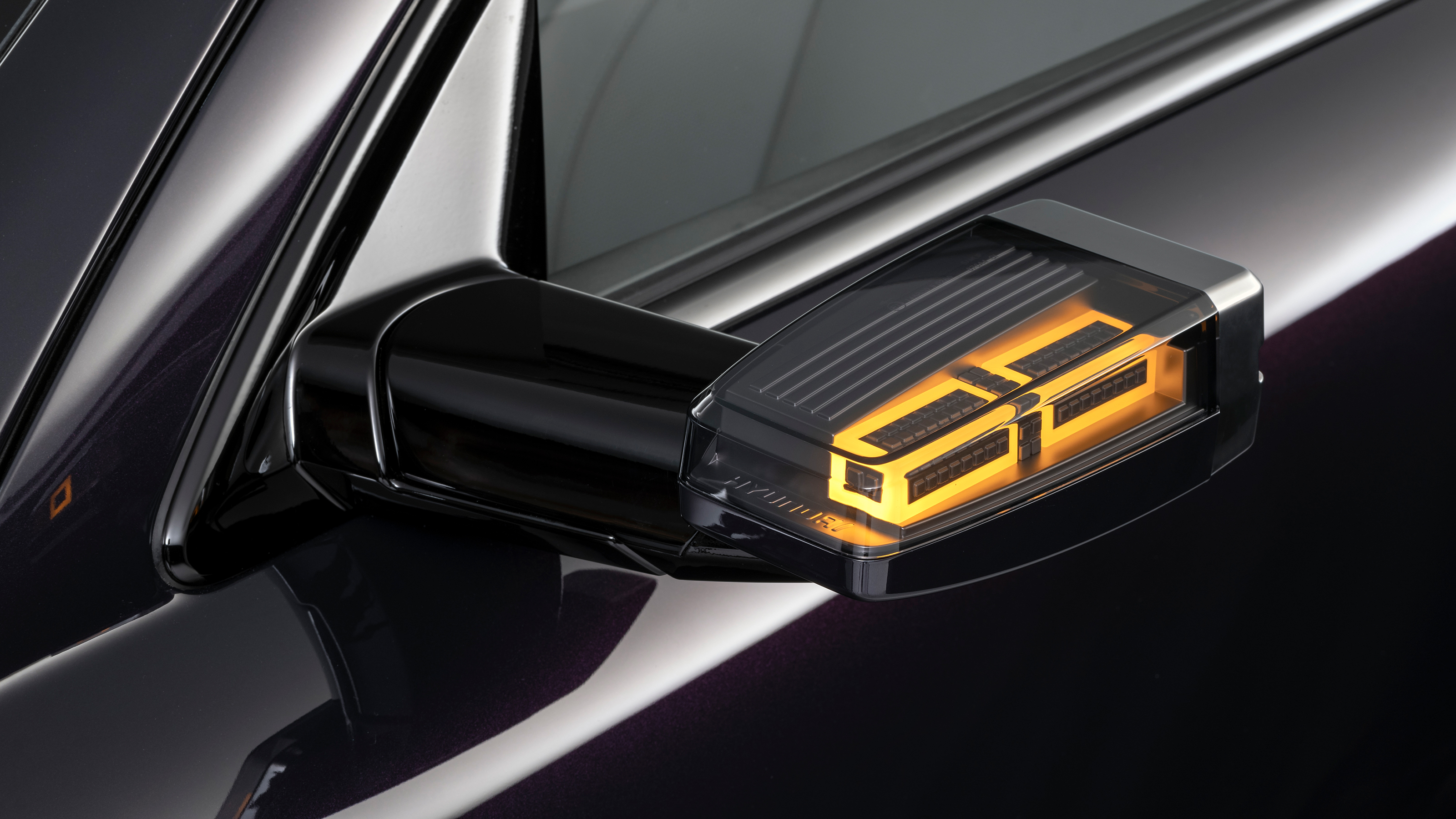 Hyundai Ioniq 6 - mirror/camera