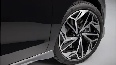 Hyundai Ioniq 6 - wheel