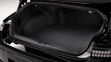 Hyundai Ioniq 6 - boot