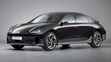 Hyundai Ioniq 6 - front