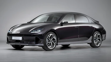 Hyundai Ioniq 6 - front