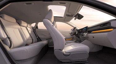 Hyundai Kona Mk2 - interior
