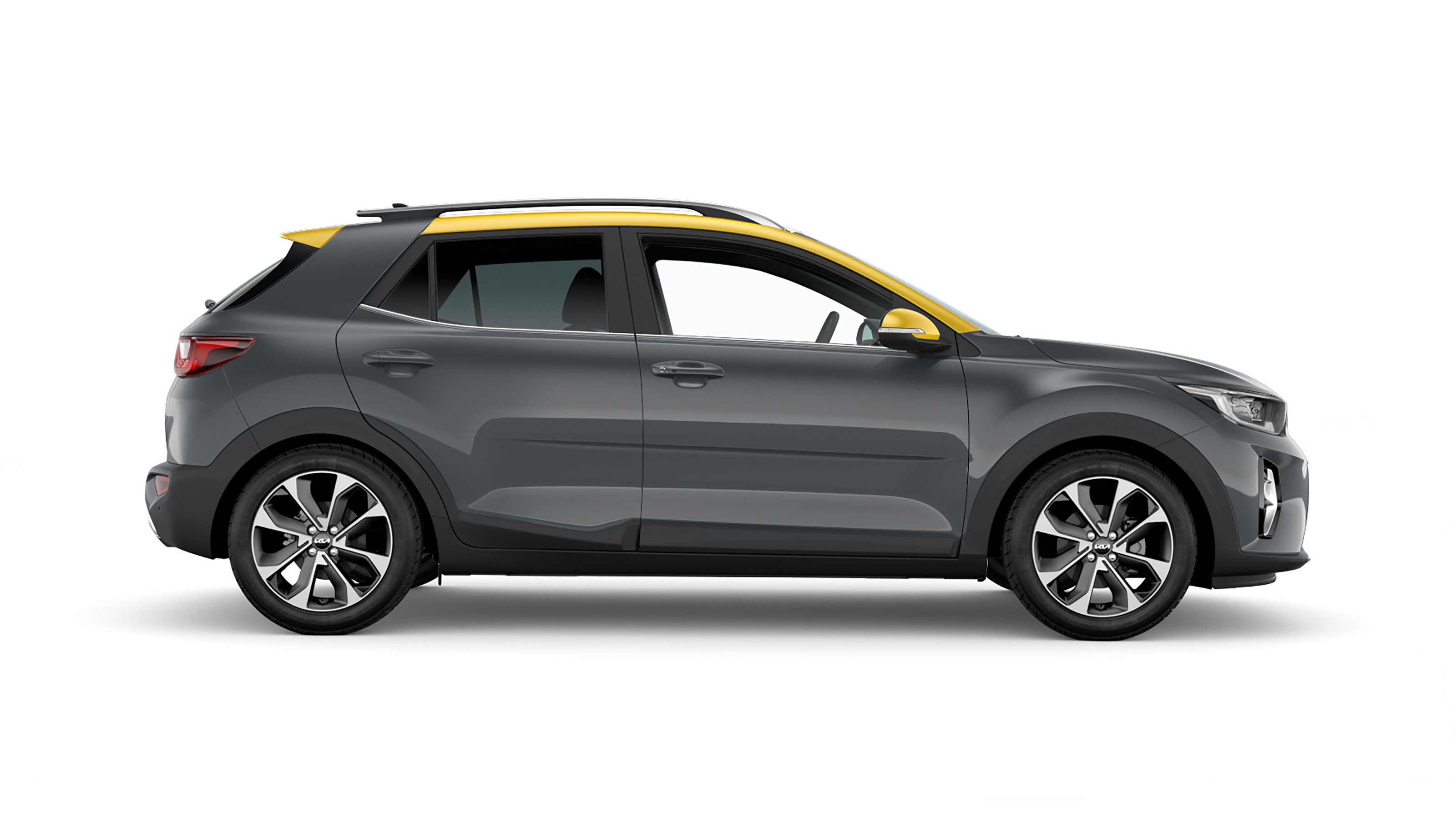 Kia Stonic Quantum - side