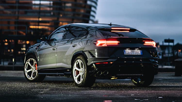 Lamborghini Urus S - rear static