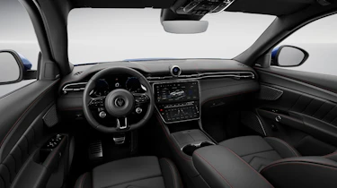 Maserati Grecale - interior