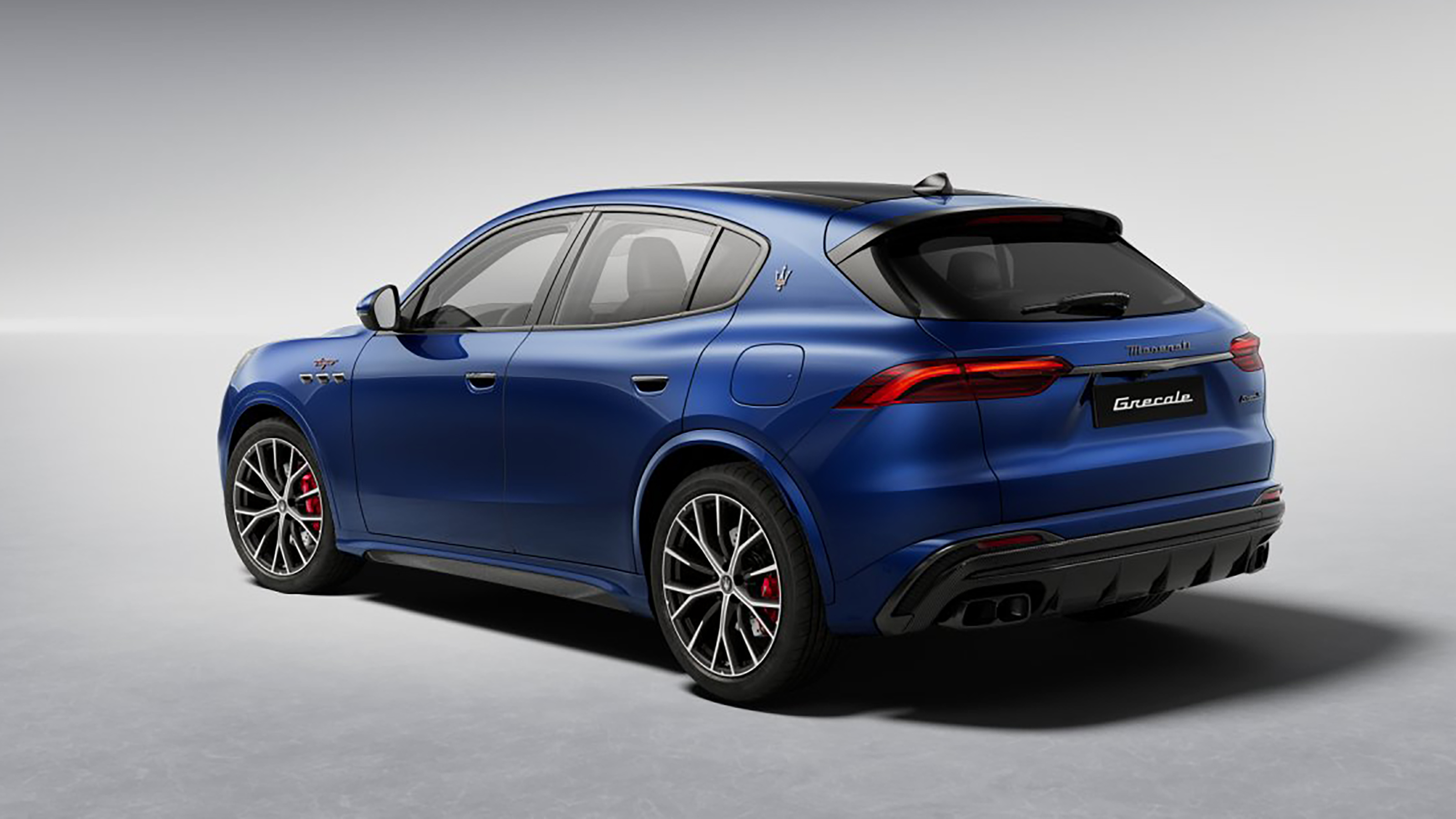 Maserati Grecale - rear