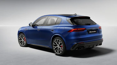 Maserati Grecale - rear