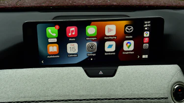 Mazda CX-60 PHEV long termer - first report screen