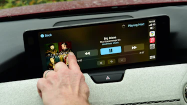 Mazda CX-60 PHEV long termer - first report infotainment
