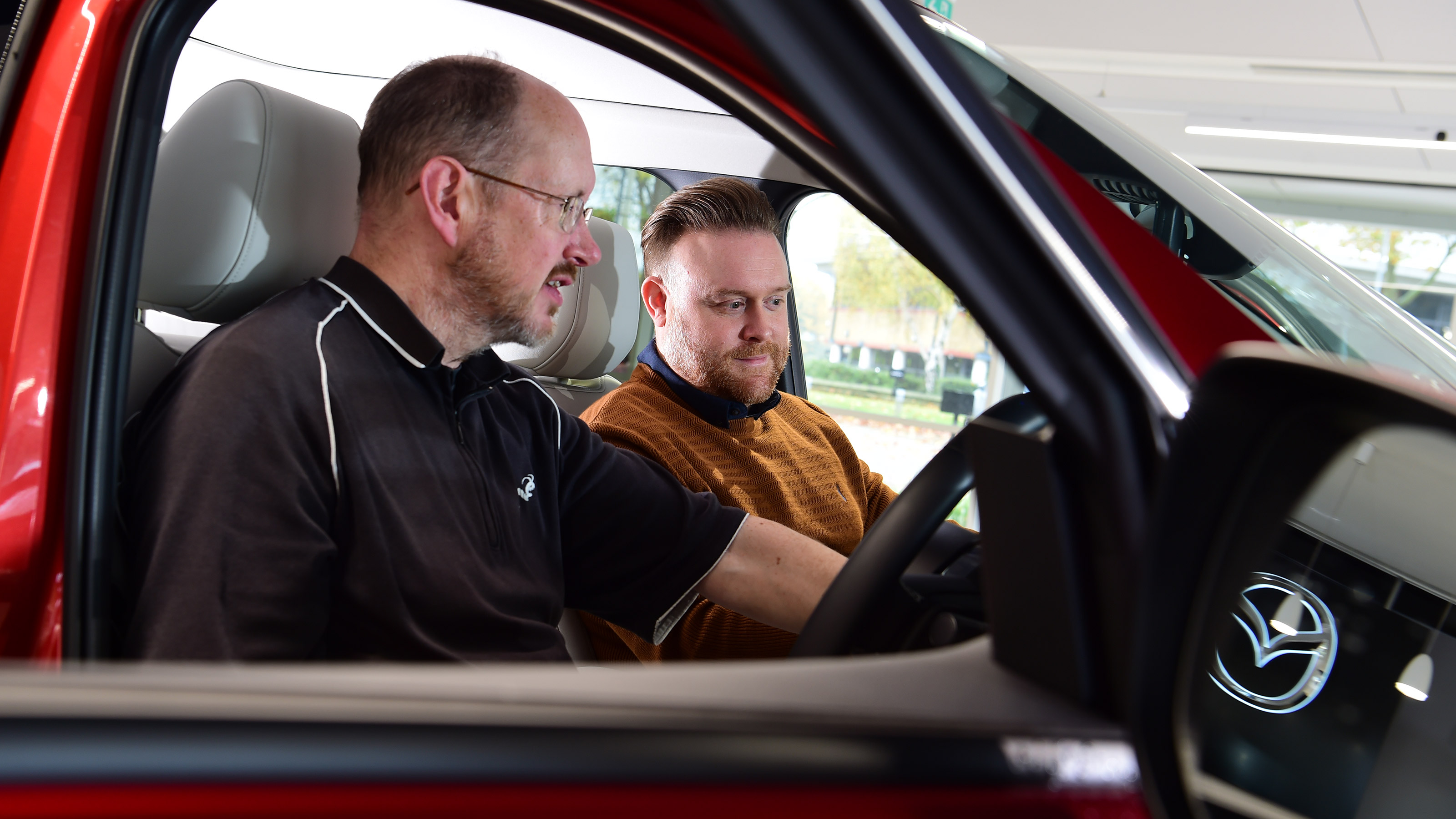 Mazda CX-60 PHEV long termer - first report Andy Pringle