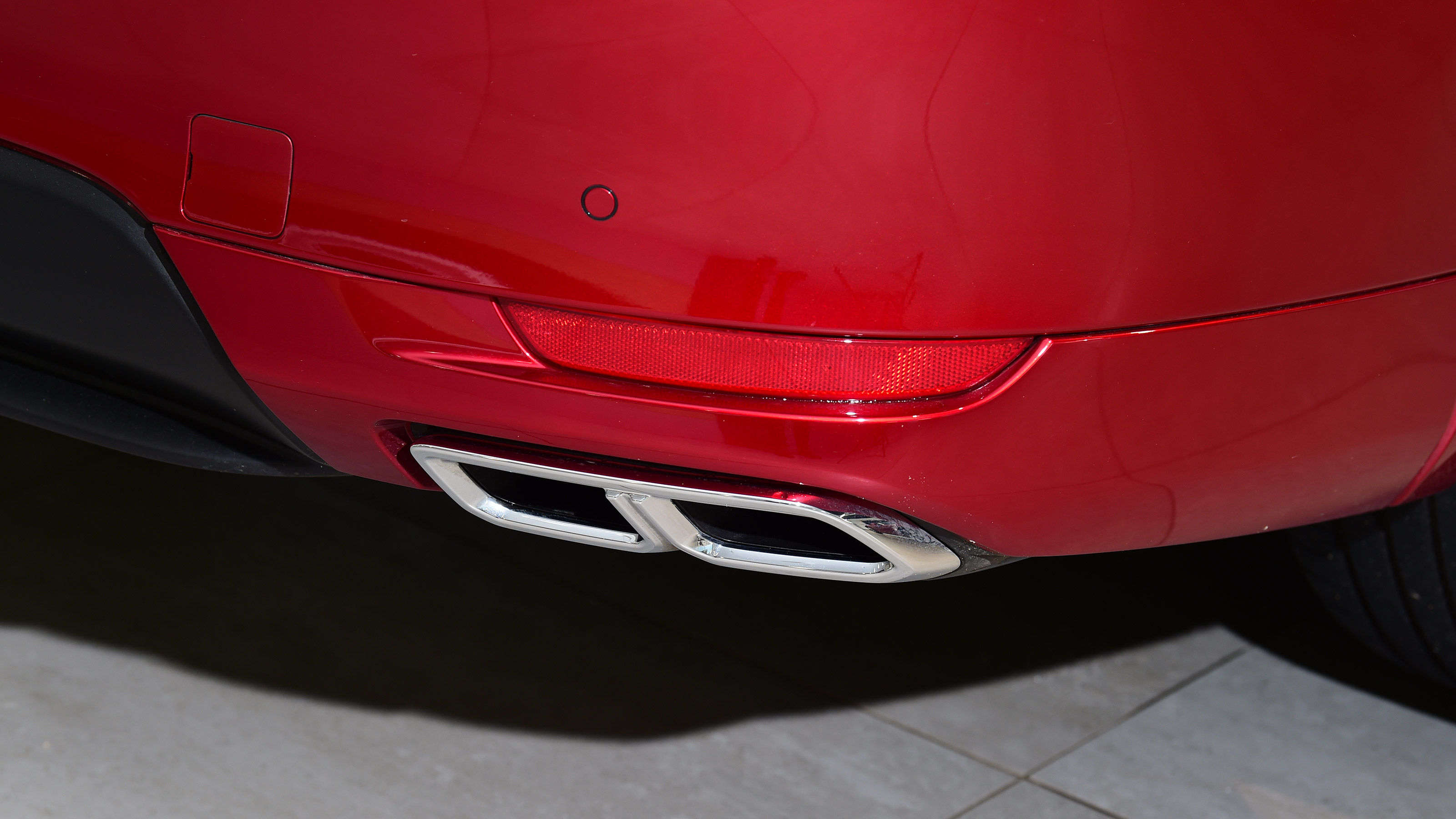 Mazda CX-60 PHEV long termer - first report exhausts
