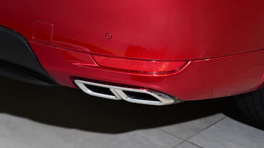 Mazda CX-60 PHEV long termer - first report exhausts