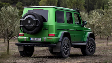 Mercedes-AMG G 63 4x4x2 - rear static