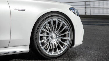 Mercedes-AMG S 63 E-Performance - wheel