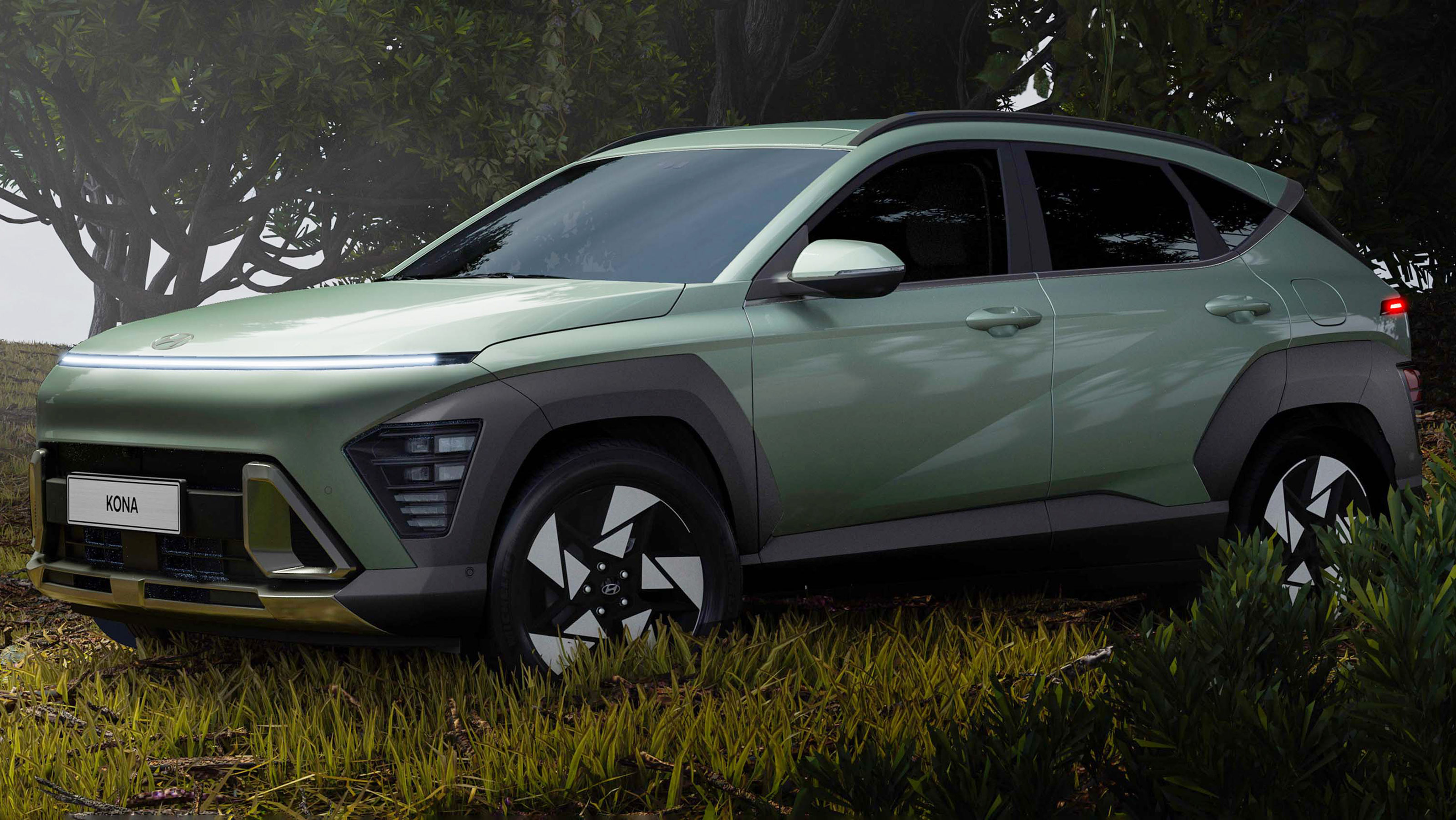 New Kona 2022