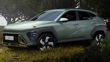 New Kona 2022