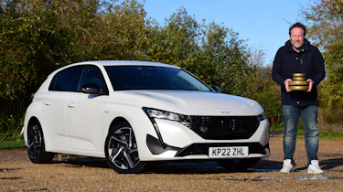 Peugeot 308 long term test first report - header (staff)