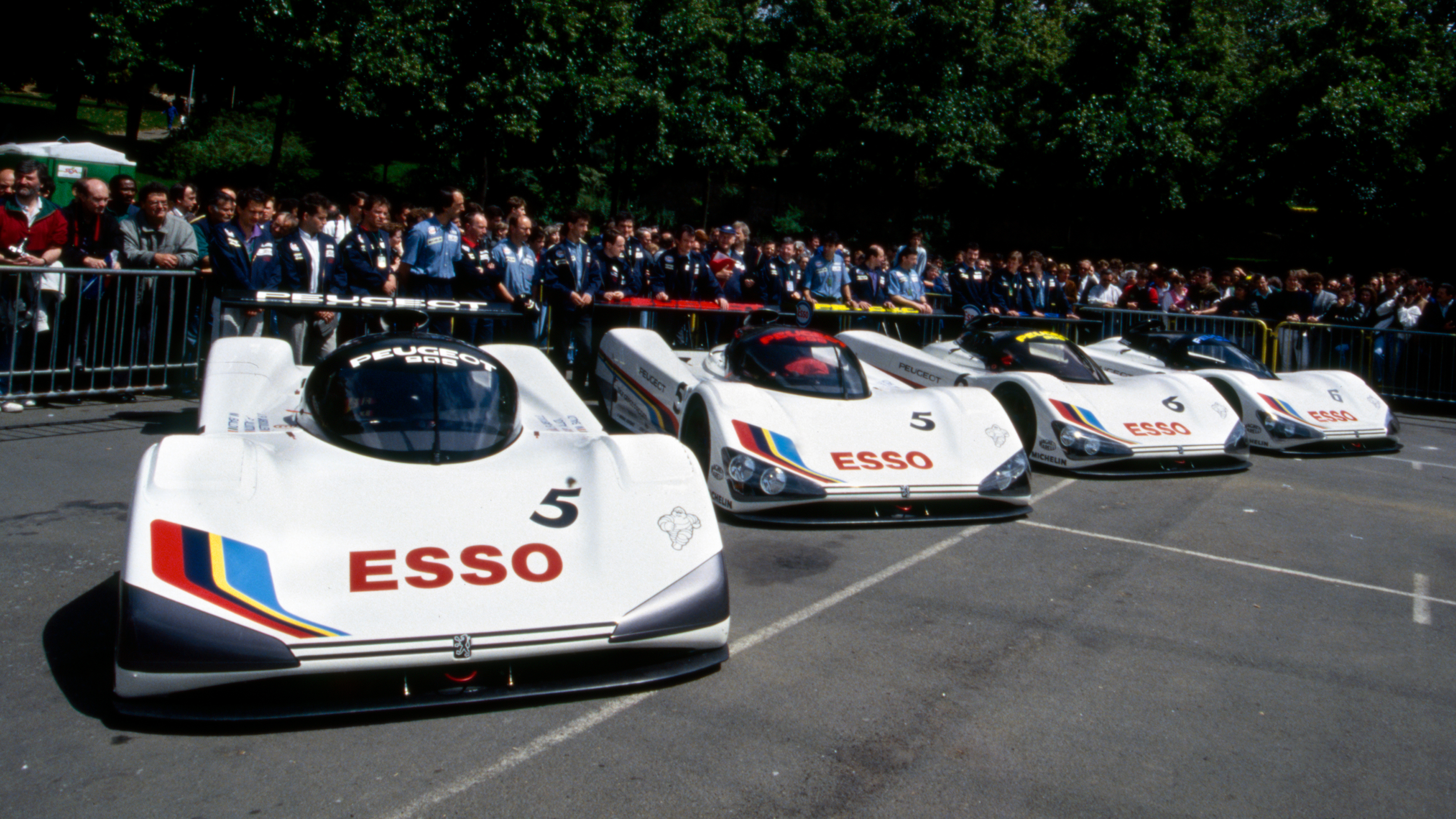 Peugeot 905s