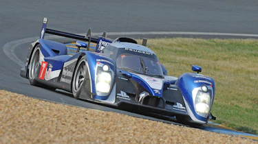 Peugeot 908