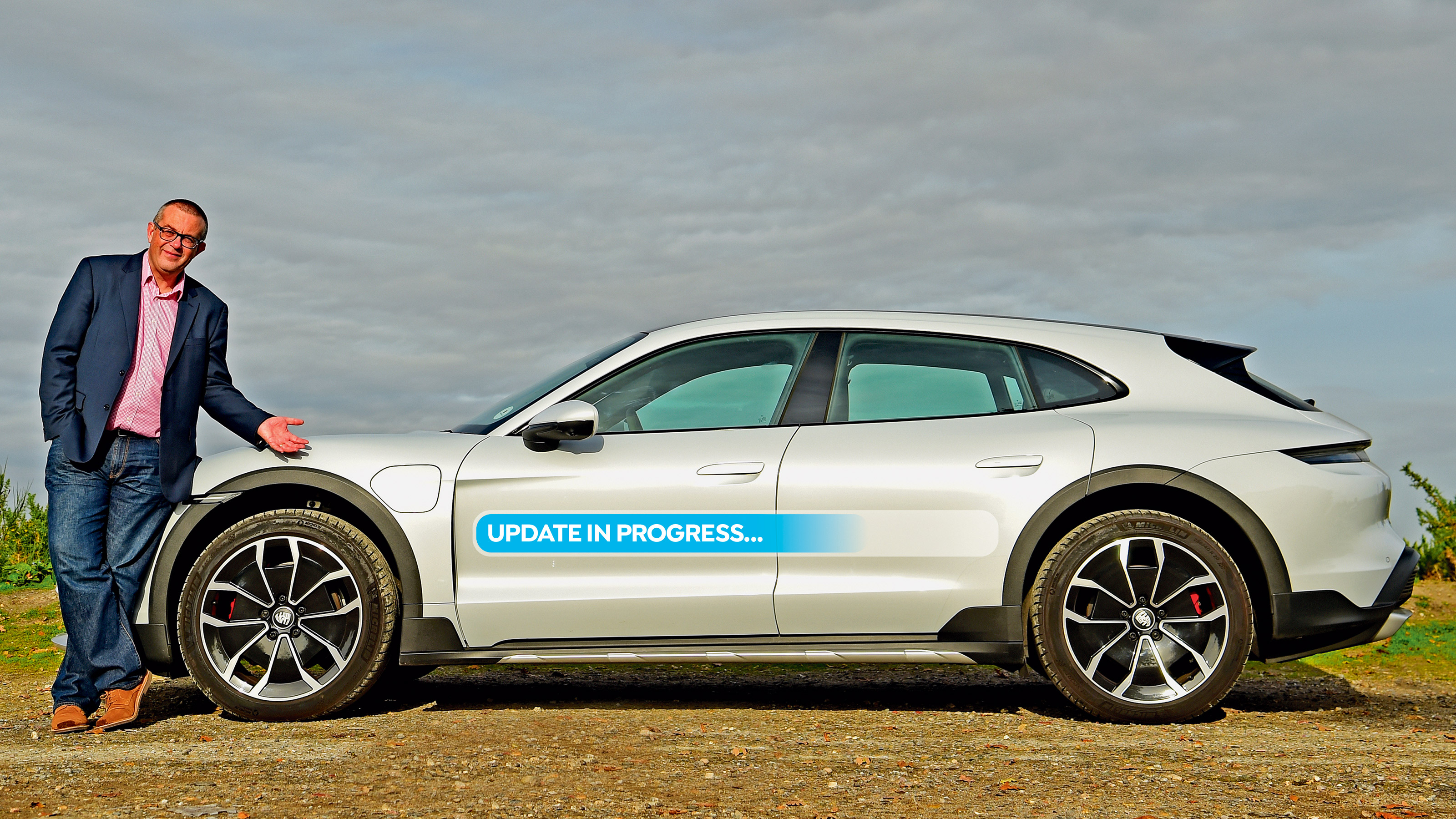 Porsche Taycan long termer final report - header