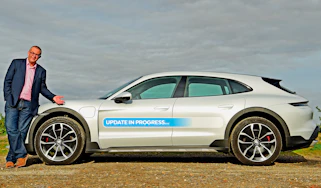 Porsche Taycan long termer final report - header