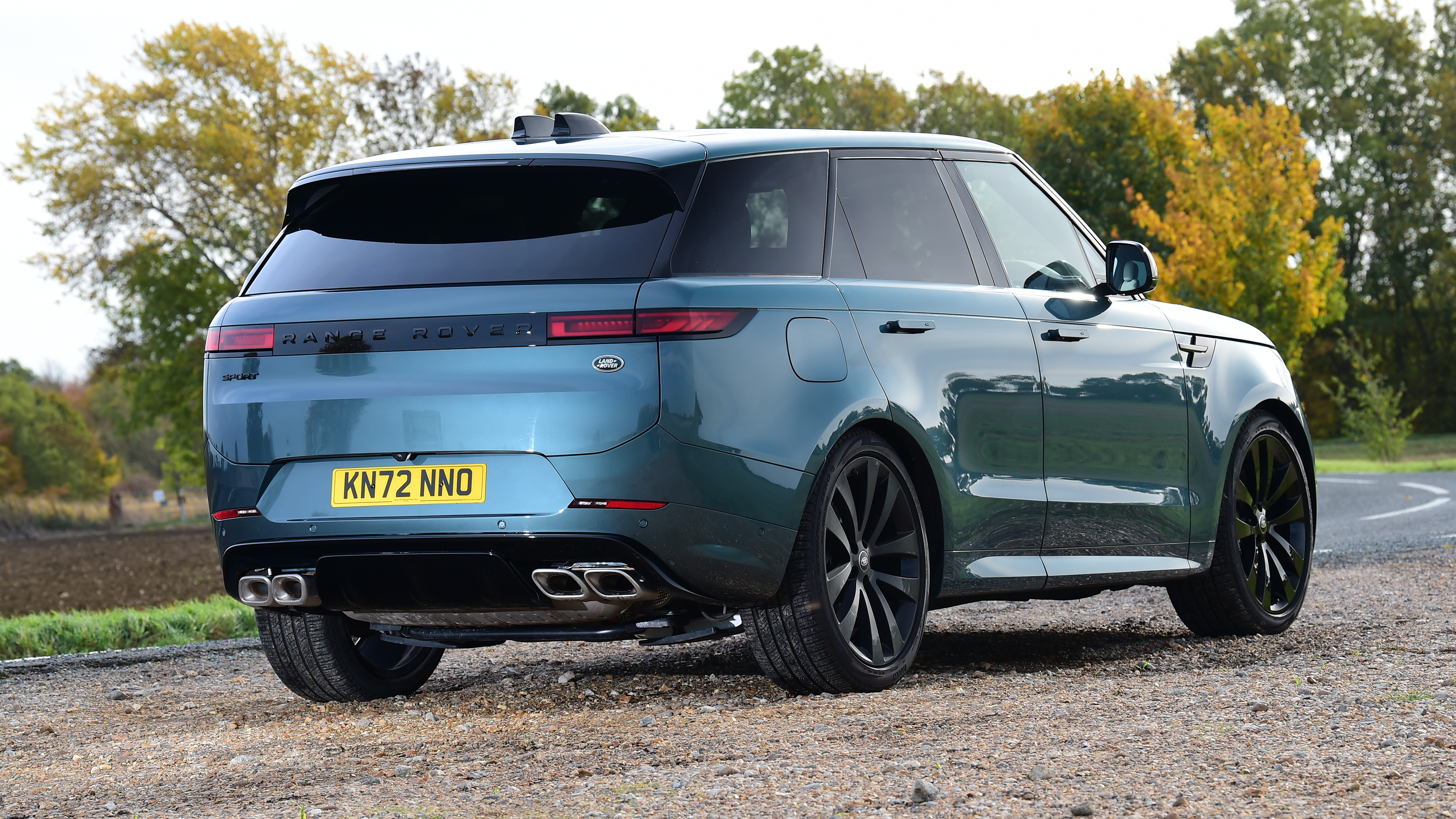 Range Rover Sport - rear static