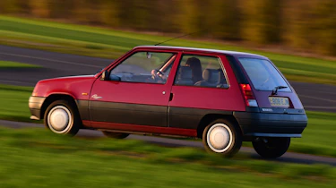 Renault 5 Campus - side