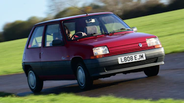 Renault 5 Campus - front