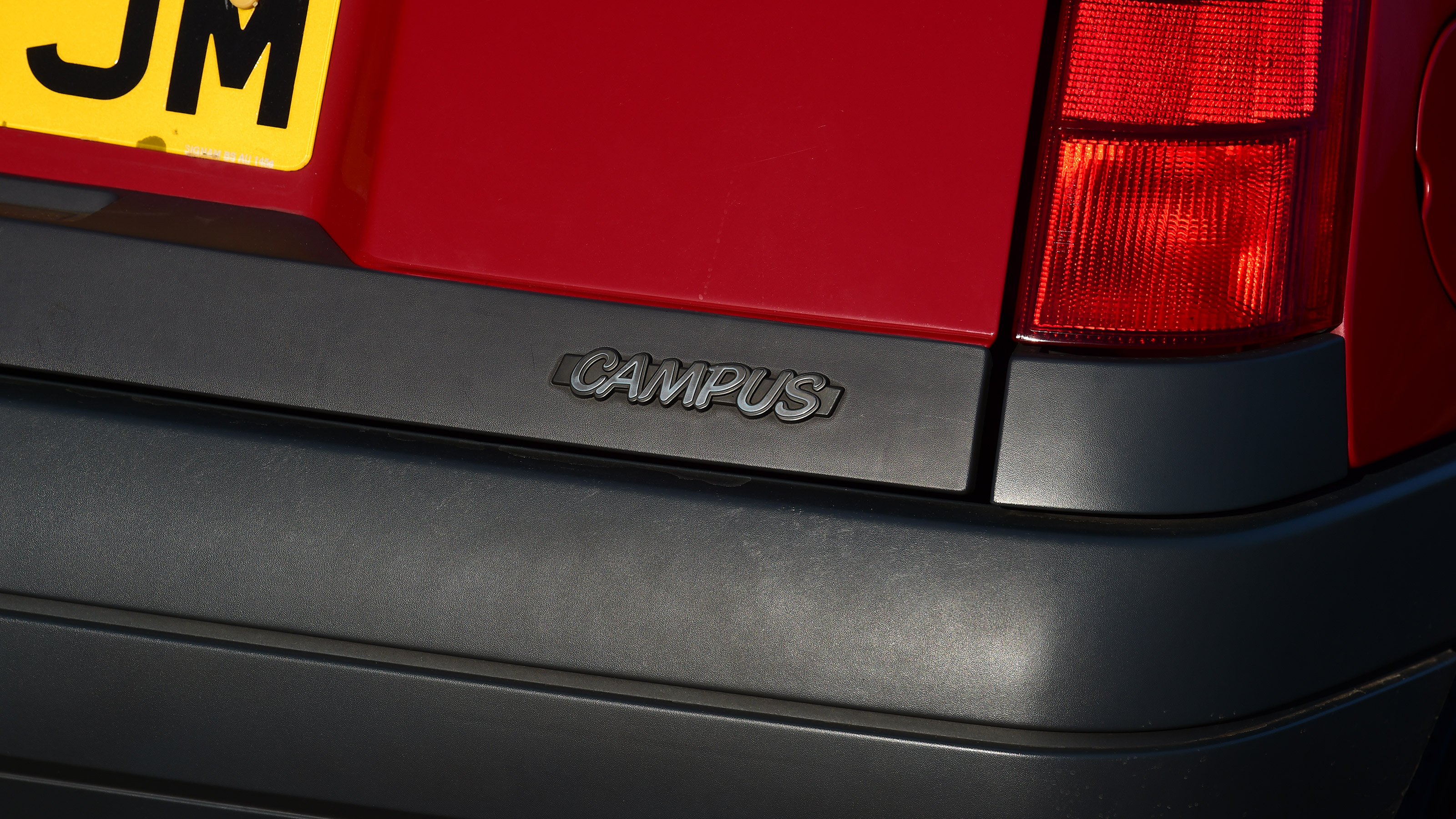 Renault 5 Campus - Campus badge