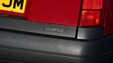 Renault 5 Campus - Campus badge