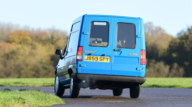 Renault 5 Extra - rear