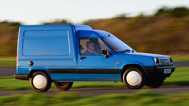 Renault 5 Extra - side