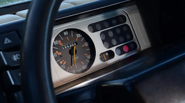 Renault 5 GTL - dials