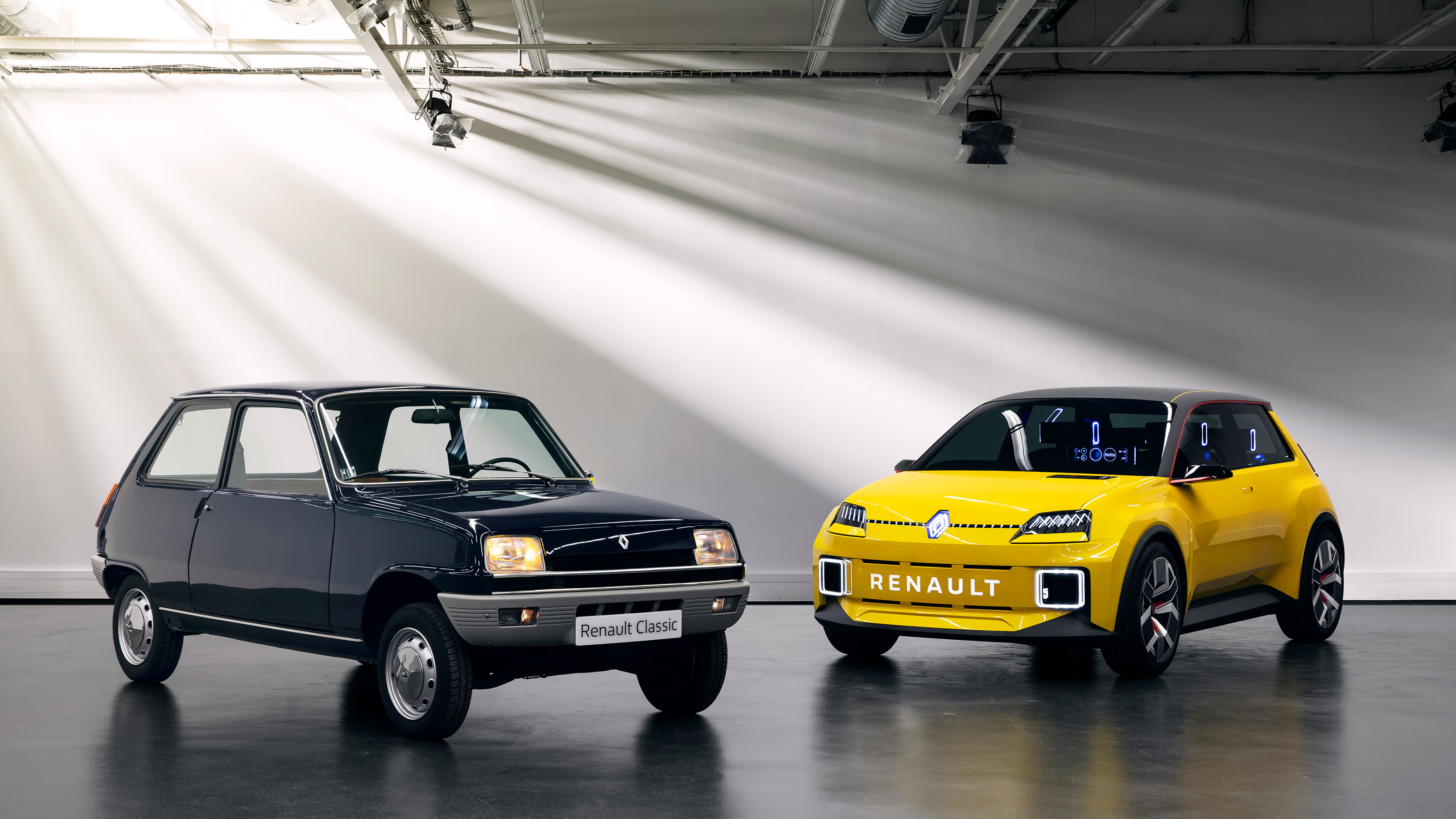 Renault R5 Concept