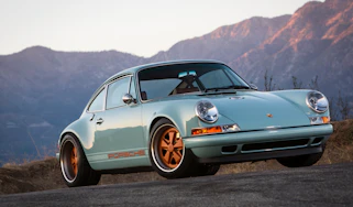 Singer Classic Porsche 911 restomod