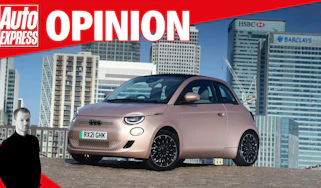 Opinion - small cars