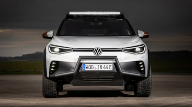 Volkswagen ID Xtreme - front static