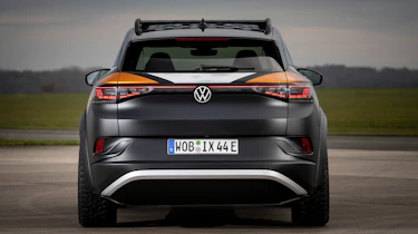 Volkswagen ID Xtreme - rear static