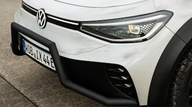 Volkswagen ID Xtreme - headlight