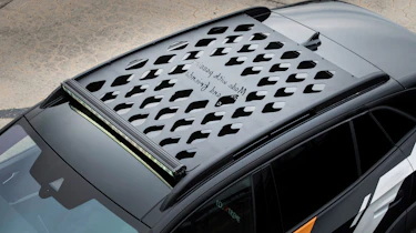 Volkswagen ID Xtreme - roof
